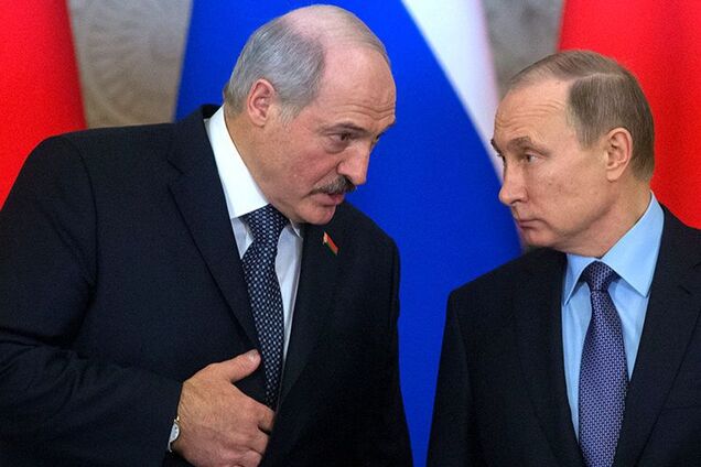 "Москва почне дотискати": розкритий підступний план Лукашенка проти Путіна
