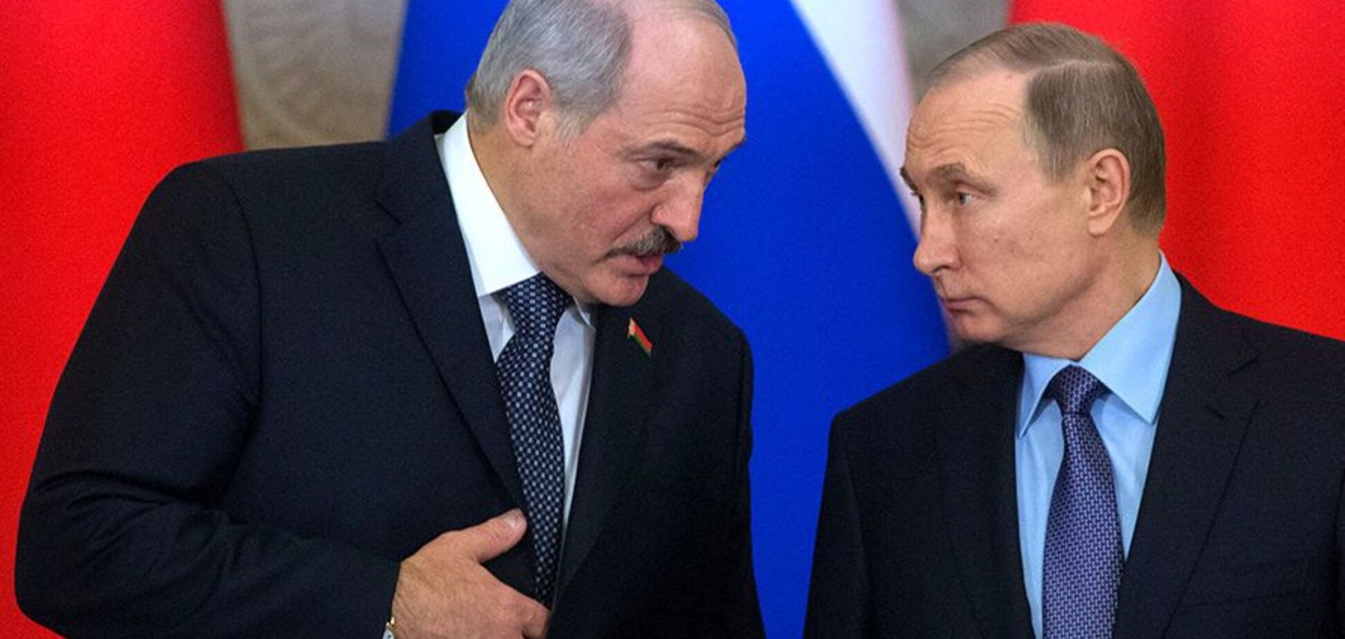 'Москва начнет дожимать': раскрыт коварный план Лукашенко против Путина
