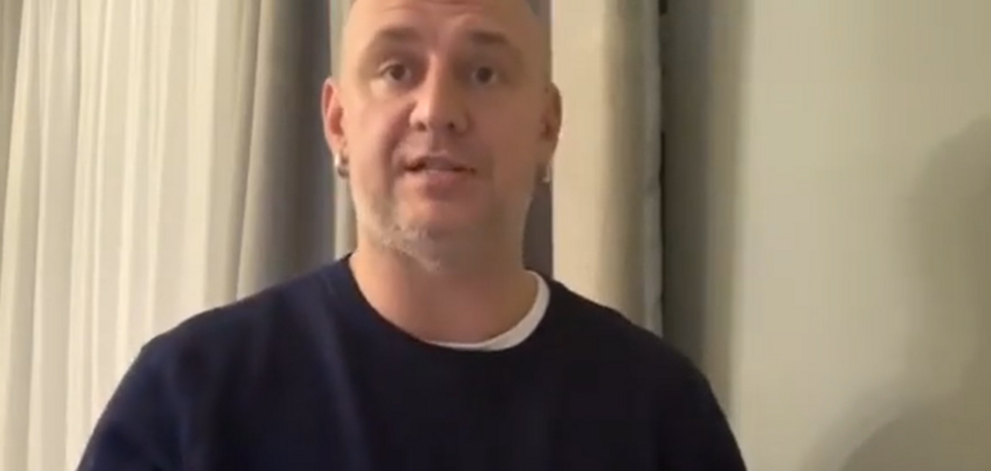 ''Народ не такий тупий... нікчеми': Потап різко висловився про ситуацію з MARUV