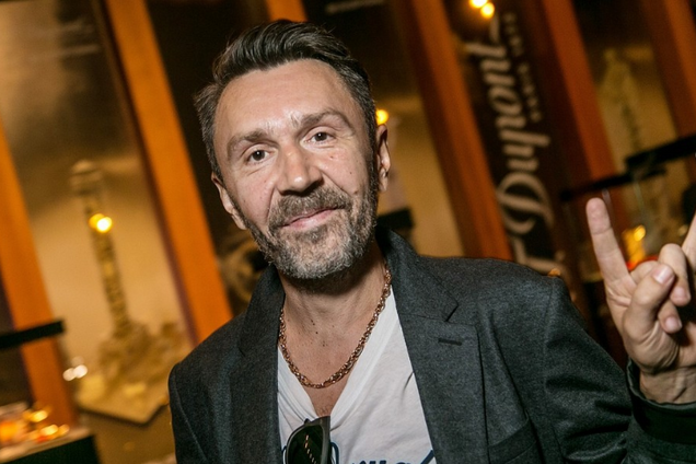 Сергей Шнуров