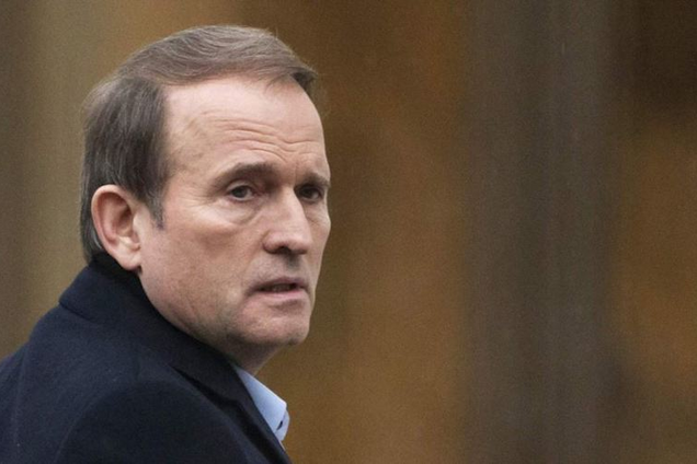 'Замах' на Медведчука: у розвідці України відповіли 'ДНР'