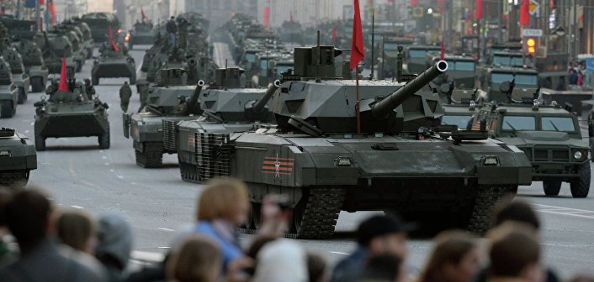 'Как в Венесуэле': на росТВ заговорили о военном перевороте в Украине