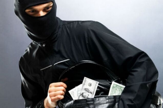 Разбой в Киеве