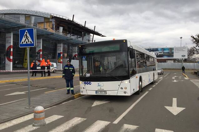 В Киеве произошло ЧП в аэропорту: проводилась эвакуация