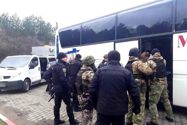'Титушки' под Одессой: появилось опровержение