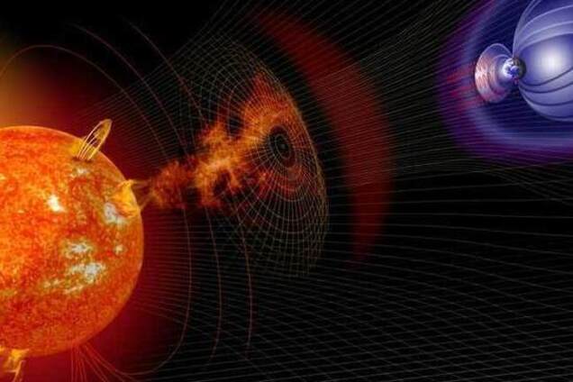 На Украину обвалится сильная магнитная буря: что делать