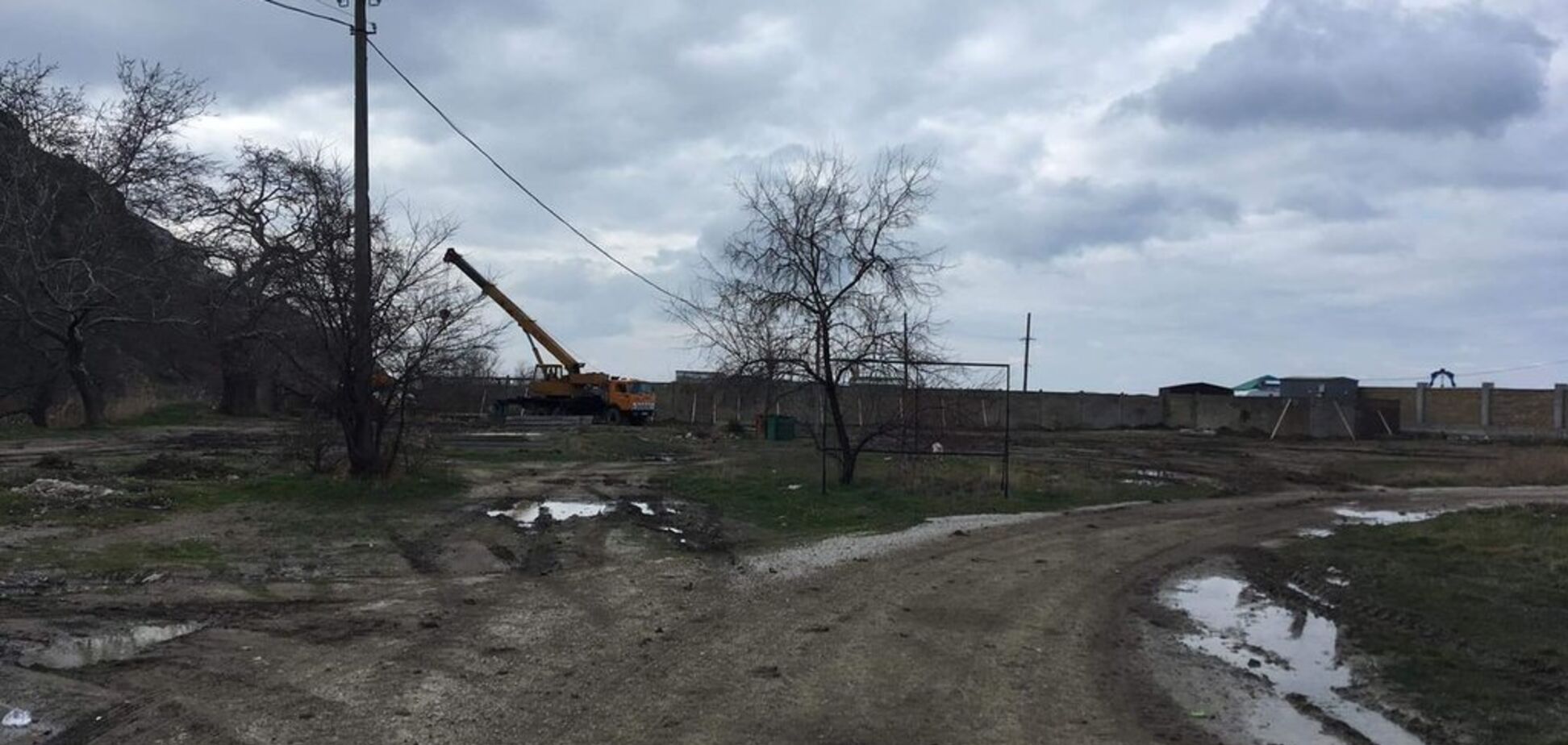 Новости Крымнаша. С позором рождаются, с позором живут, с позором умирают