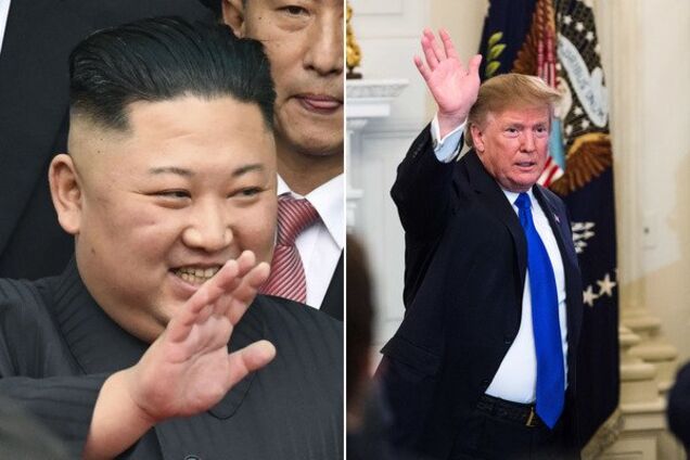 Историческая встреча Трампа и Ким Чен  Ына: чего ожидают
