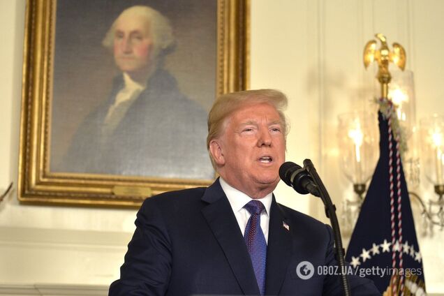 Власти США пошли против Трампа: что произошло