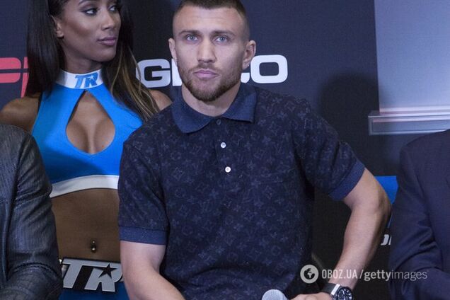 'Піду в ліс, буду єгерем': Ломаченко готовий завершити кар'єру