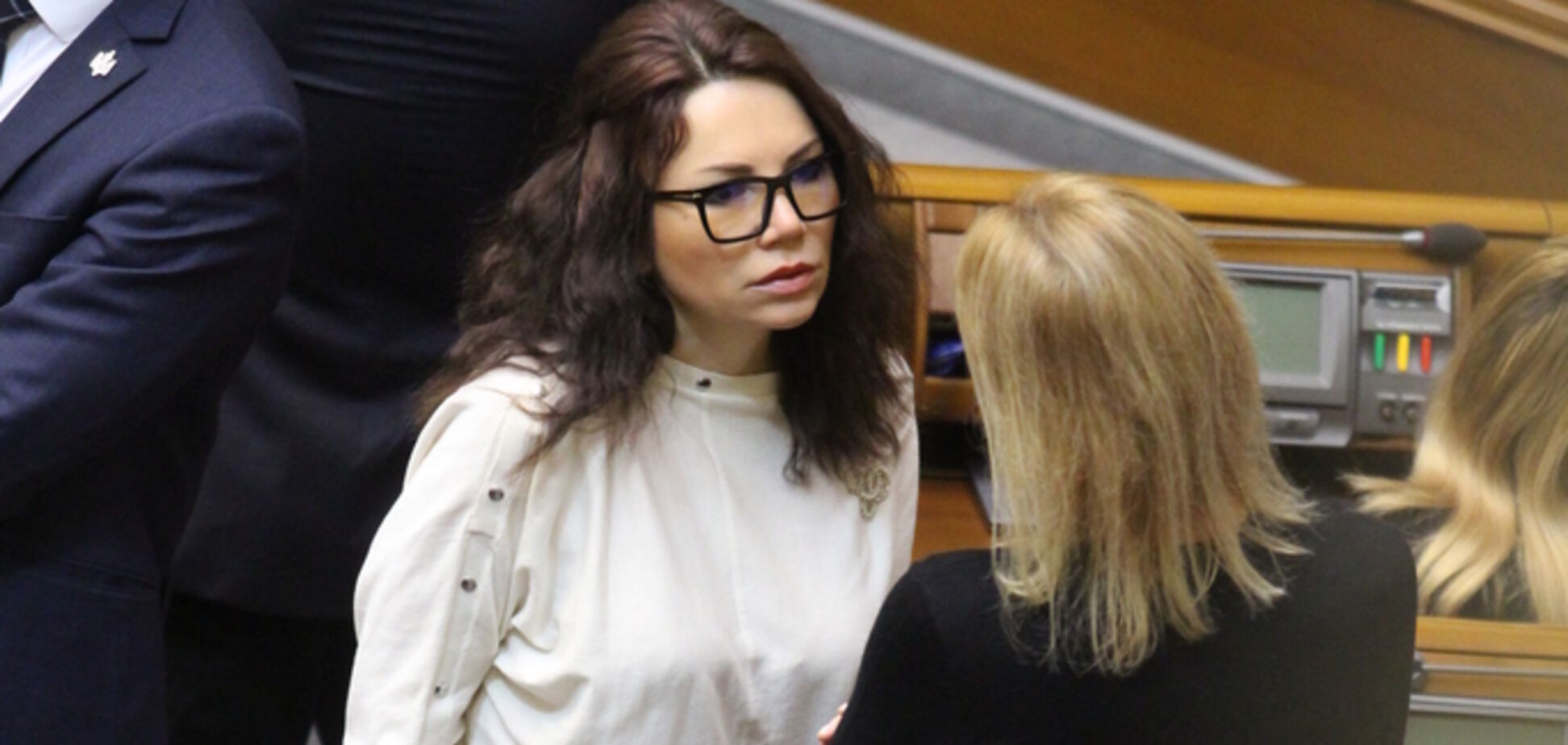 Виктория Сюмар