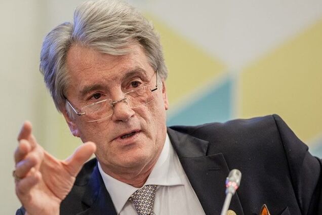 Виктор Ющенко