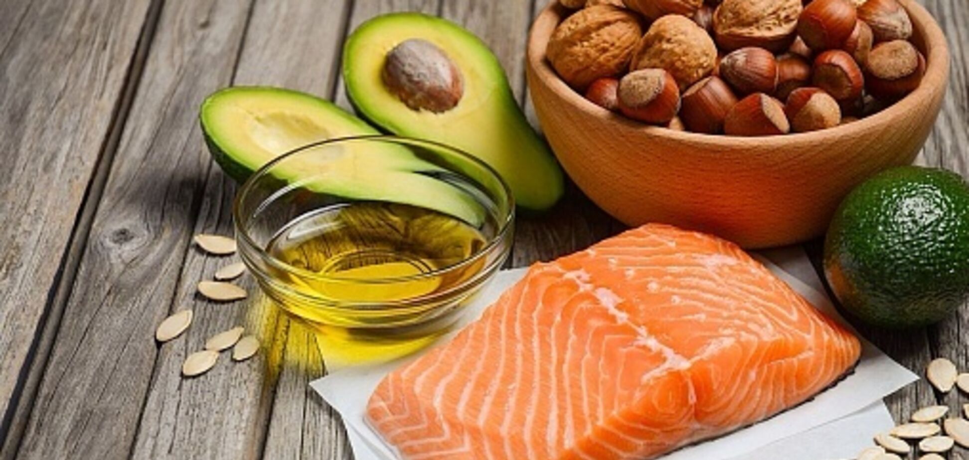 Продукты для молодости кожи