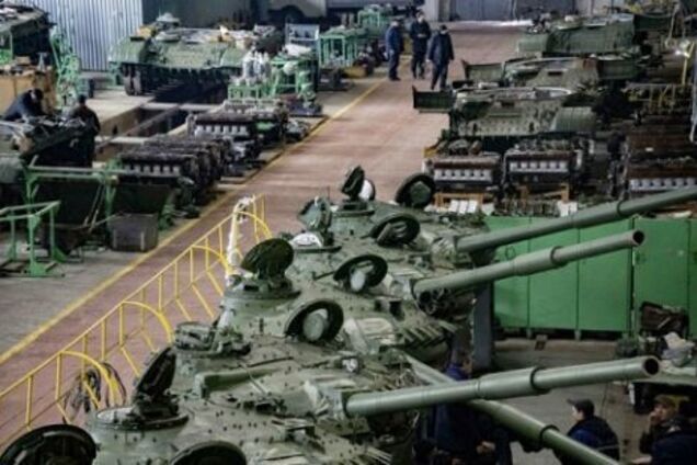 Контрабанда в оборонке Украины