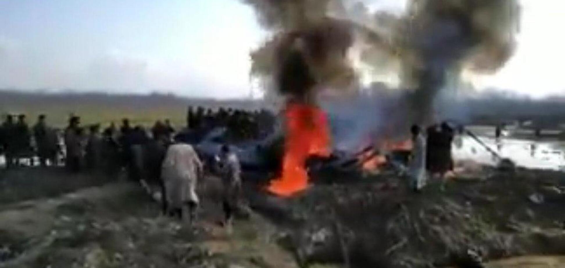 Пакистан збив два військові літаки Індії: є полонені