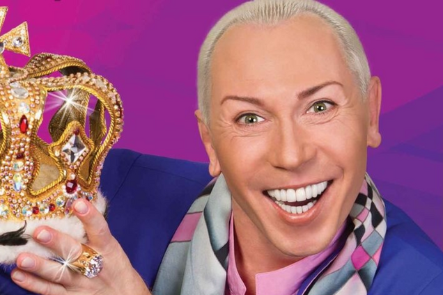 Александр Песков