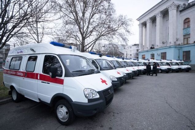 Немає зарплат – немає швидких: у Криму забили на сполох через проблеми з медициною