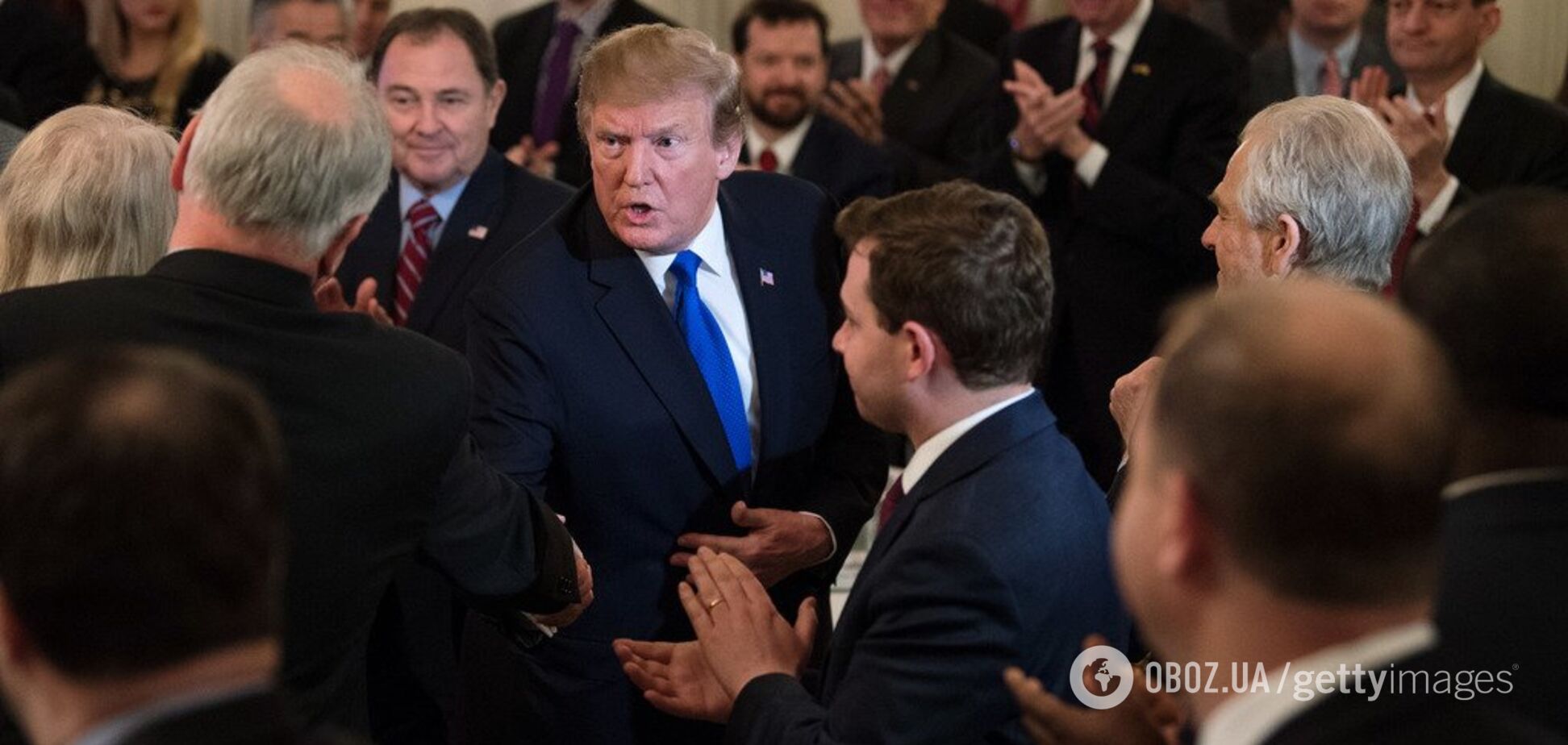 Палата представників США скасувала введений Трампом режим НС: що тепер буде