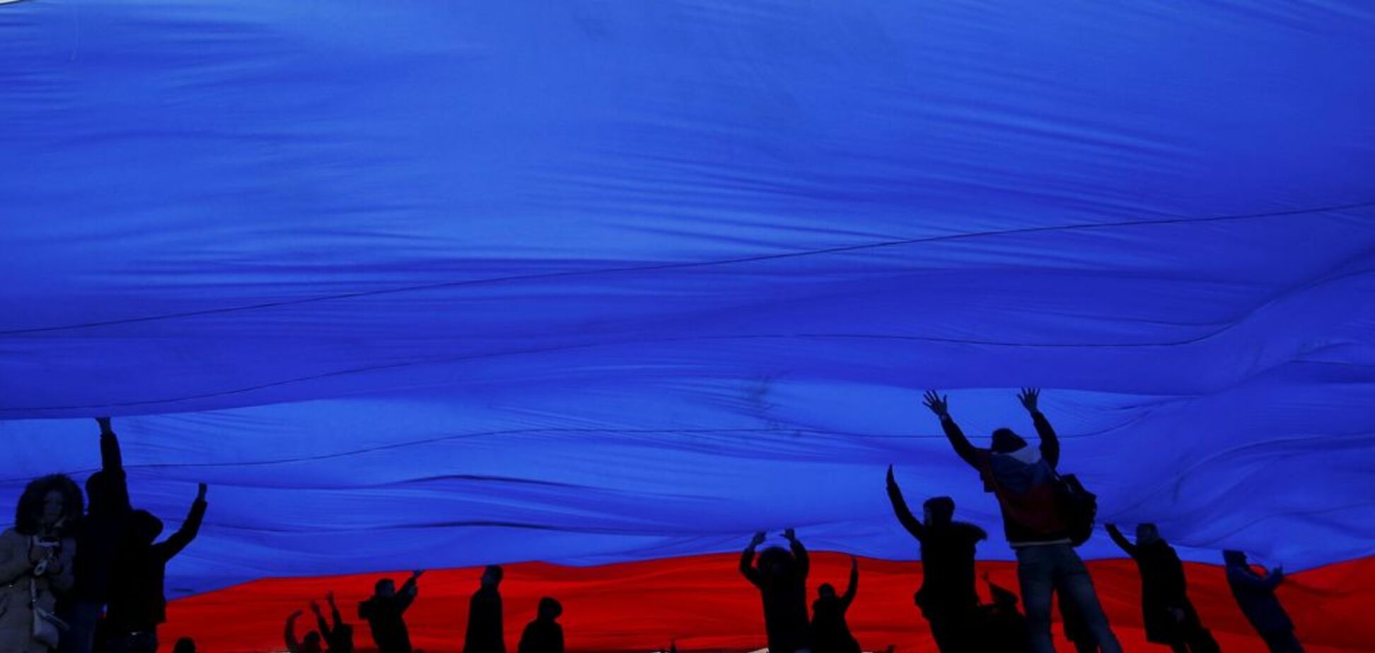 'Країна міцніє!' У Раді Федерації розлютилися через пророцтва про розпад Росії