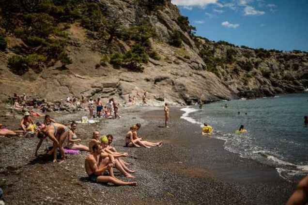 'Винят' Крымский мост: оккупанты рассказали, как 'побили' Украину