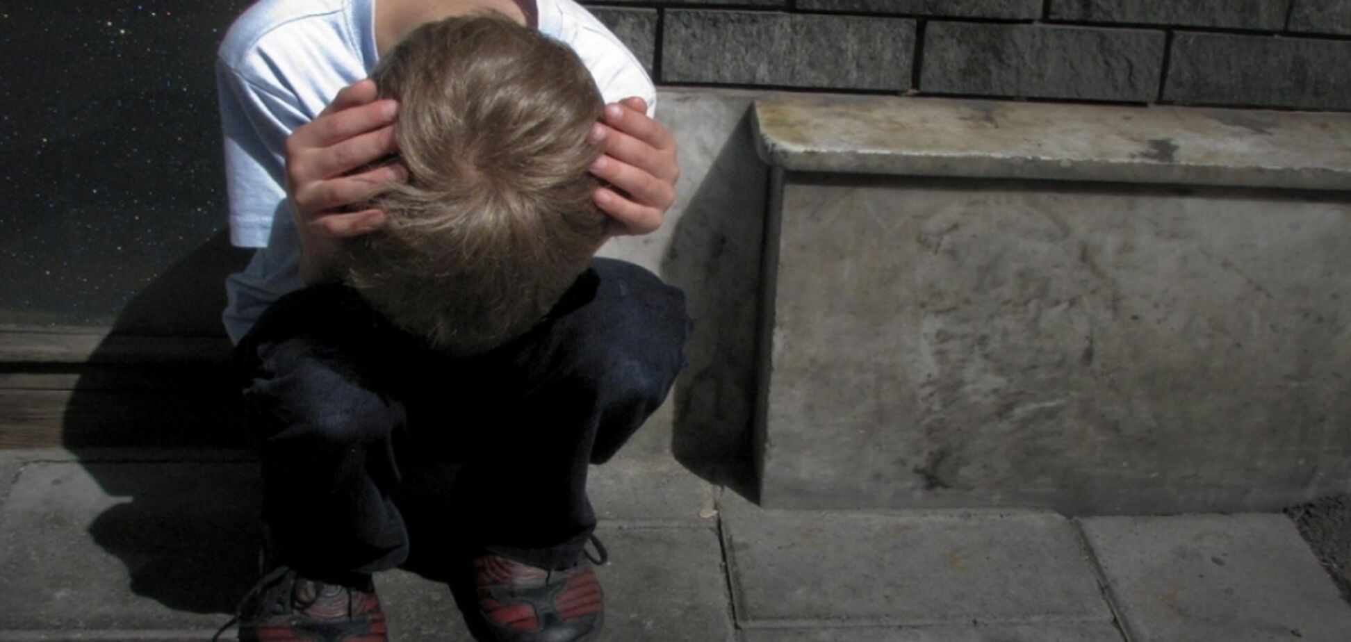 'Пішли зі мною!' В Україні активізувалися мисливці за дітьми