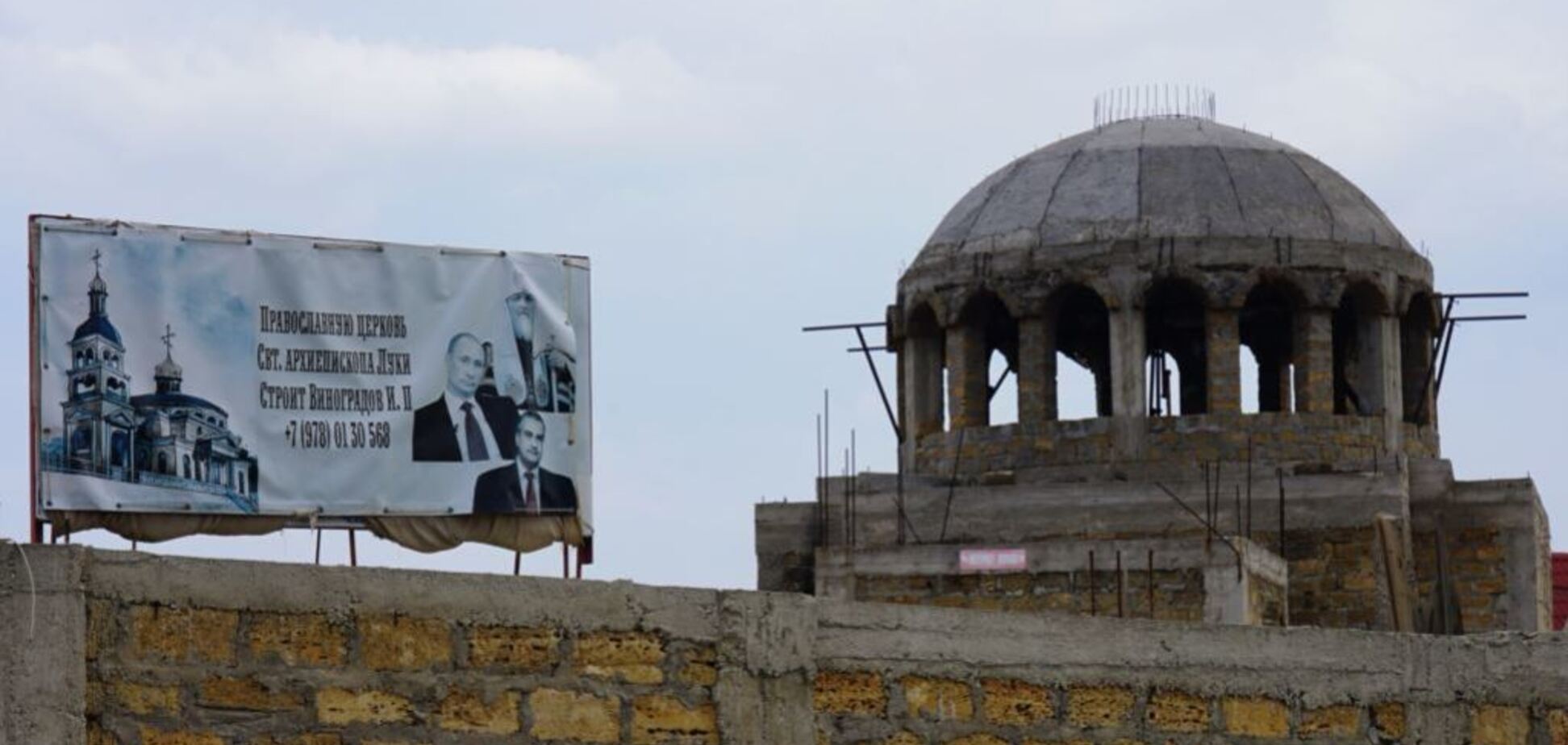 'Мертвый сезон': в Крыму обнародовали показательные фото