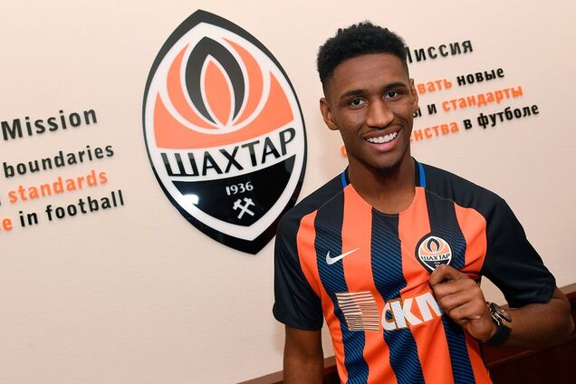 В 'Шахтере' рассказали, сколько заплатили за 'нового Неймара'