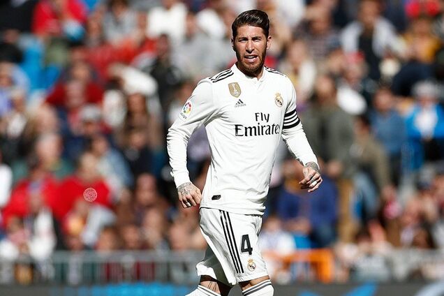 Капитана "Реала" наказали за подлую выходку в Лиге чемпионов