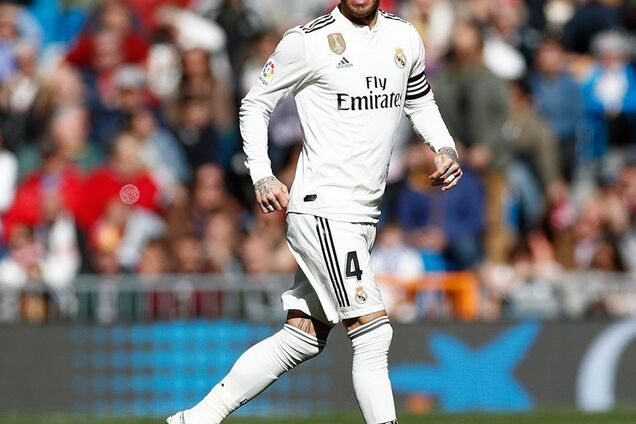 Капитана 'Реала' наказали за подлую выходку в Лиге чемпионов