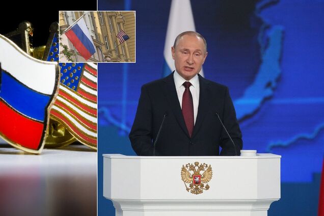 ''Лично против Путина'': в США подготовили новые санкции против России