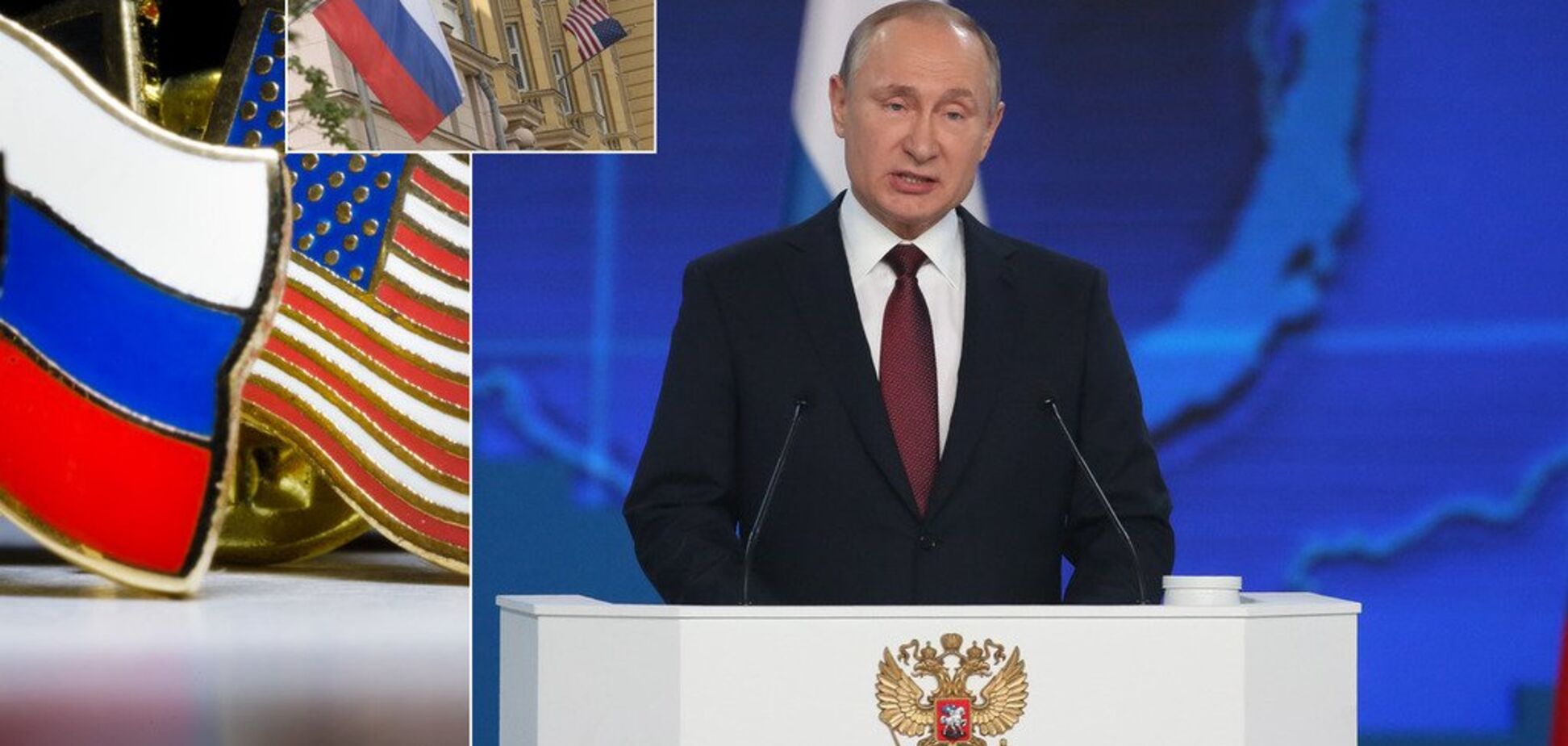 ''Особисто проти Путіна'': в США підготували нові санкції проти Росії