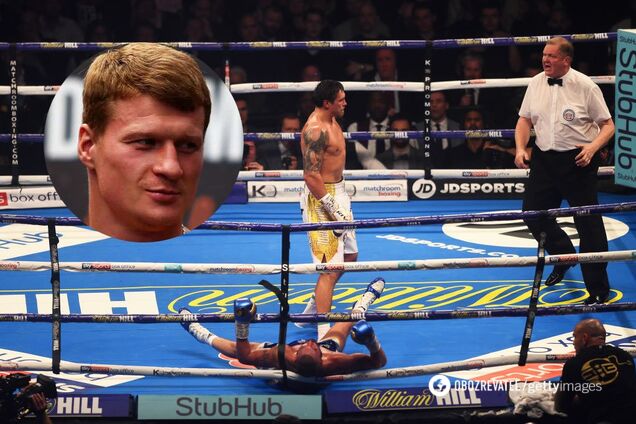 Усик - Повєткін: букмекери серйозно змінили котирування на супербій