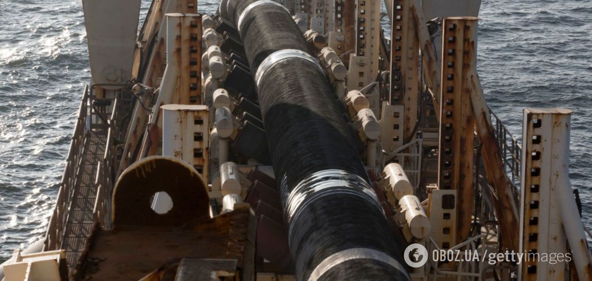 Німеччина може зупинити 'Північний потік-2': екс-віце-прем'єр РФ вказав на залежність Путіна