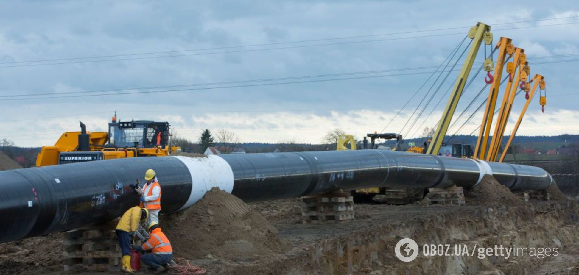 РФ через 'трубу Путіна' стане заручником Європи: російський політик розкрив деталі