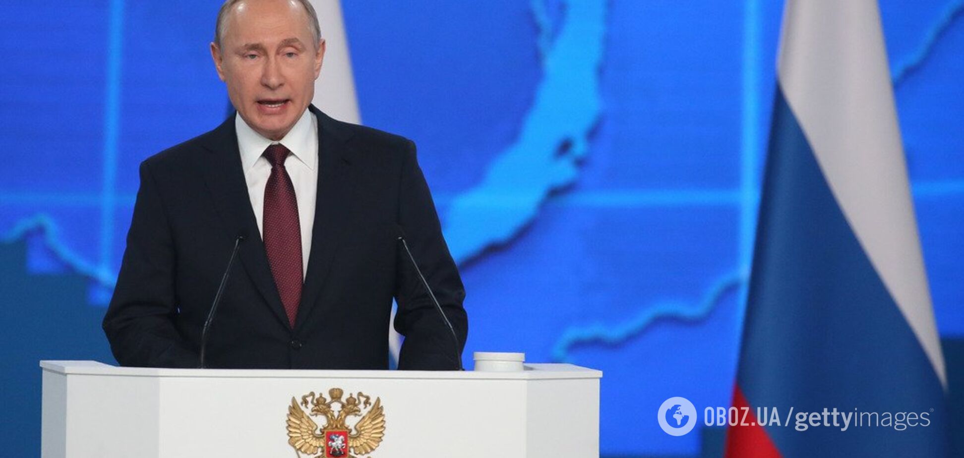 Путин и без санкций развалит Россию