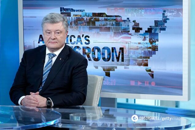 Пропагандистов аж трясет от Порошенко