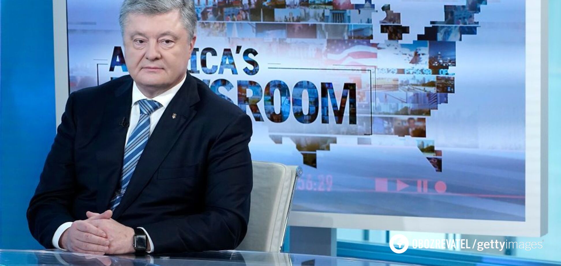 Пропагандистов аж трясет от Порошенко