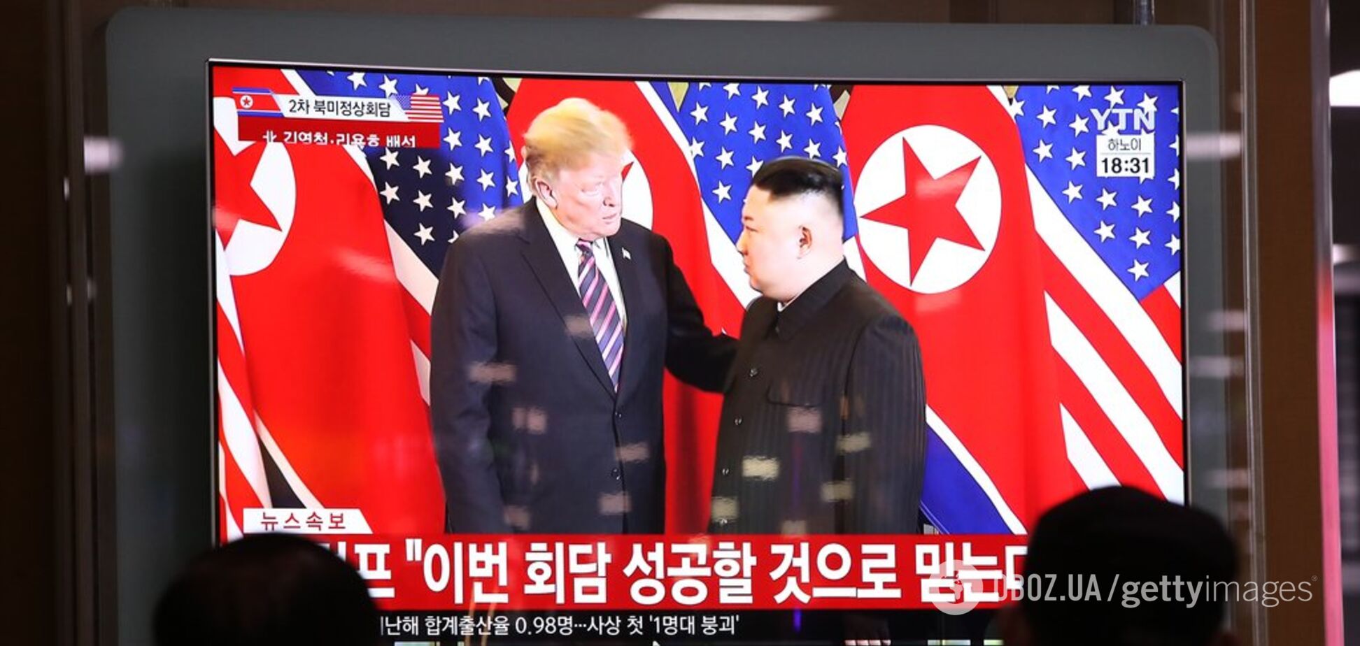 Трамп принял неожиданное решение после переговоров с Ким Чен Ыном