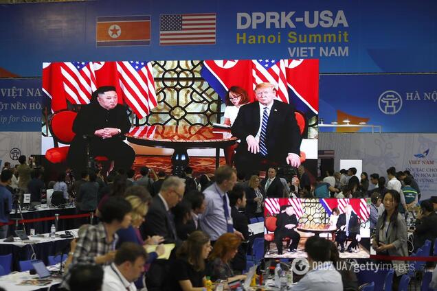 Все отменили в последний момент: переговоры Трампа и Ким Чен Ына провалились