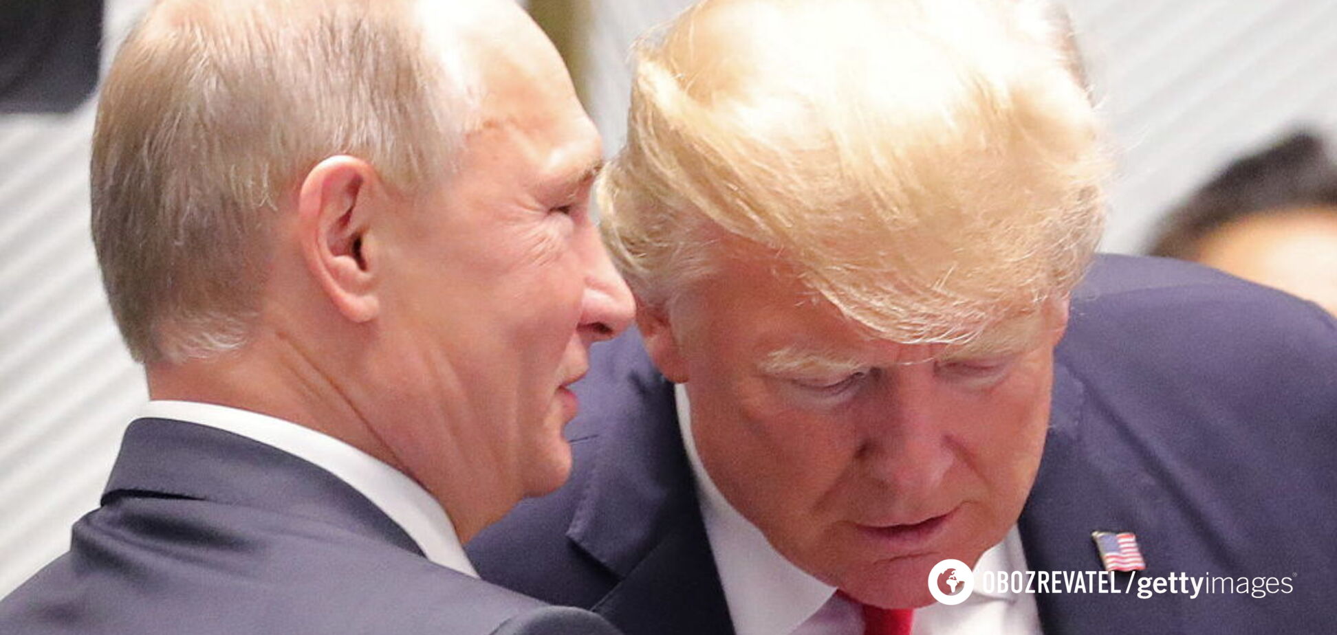 Решала Трампа рассказал о его связях с Путиным 