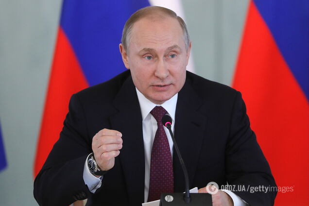 "Русофобские потуги": в Кремле резко раскритиковали будущий удар США по Путину