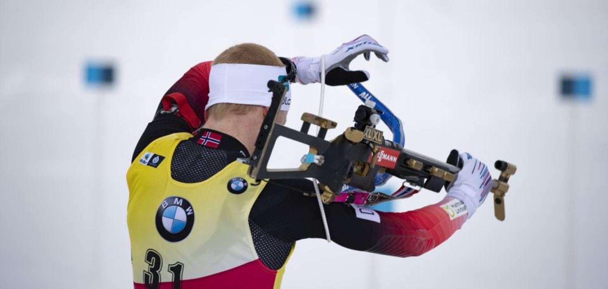 Результат аннулирован: лидер мирового биатлона признался в обмане на Кубке мира