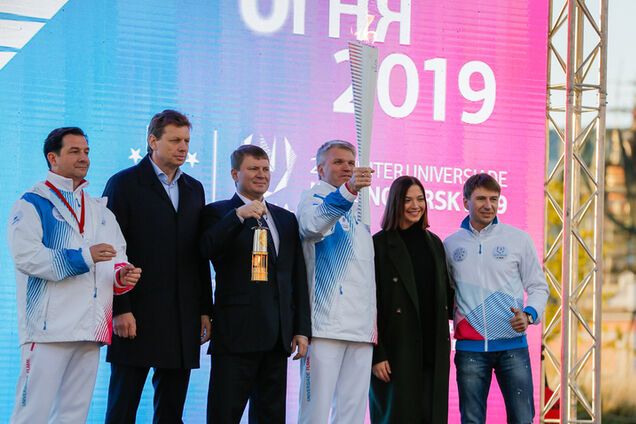 Универсиада в России ознаменовалась международным скандалом