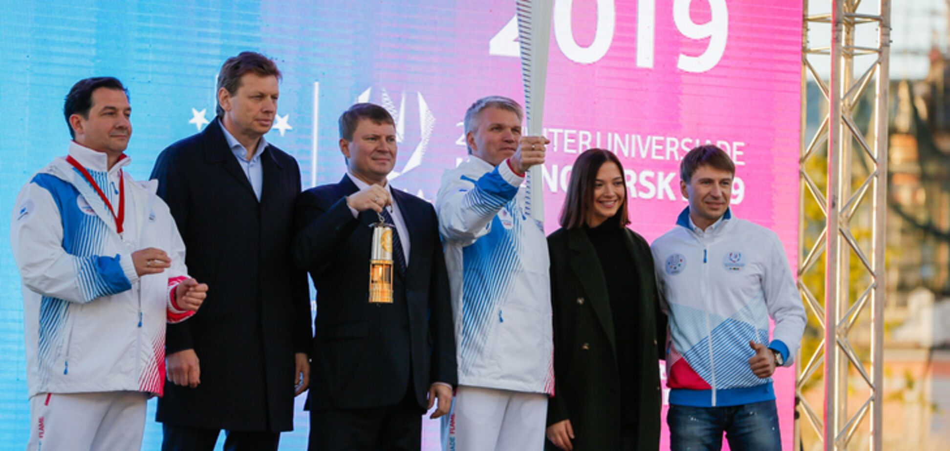 Универсиада в России ознаменовалась международным скандалом