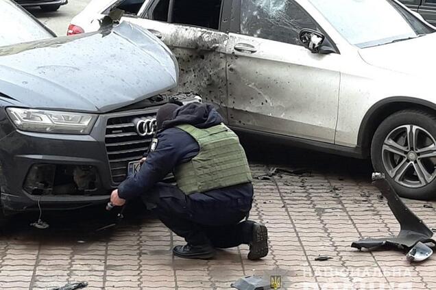 У Києві прогримів вибух: відео та фото з місця НП