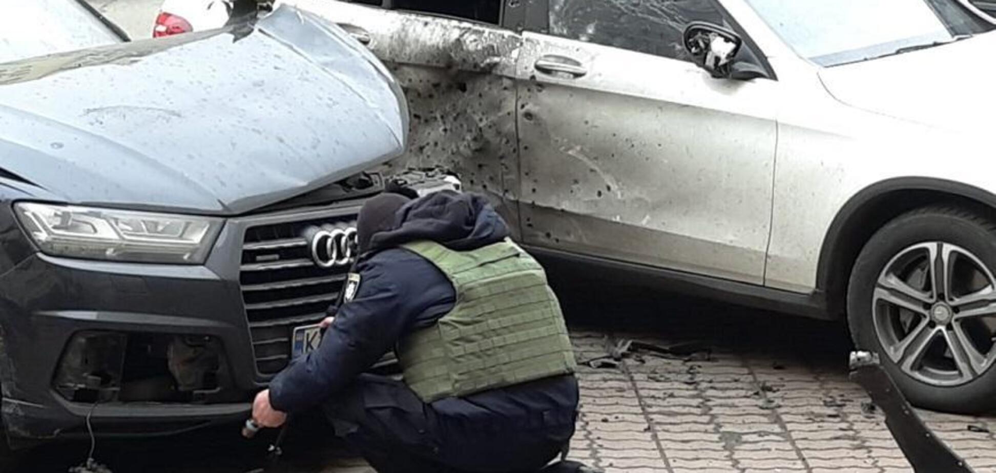 В Киеве прогремел взрыв: видео и фото с места ЧП 
