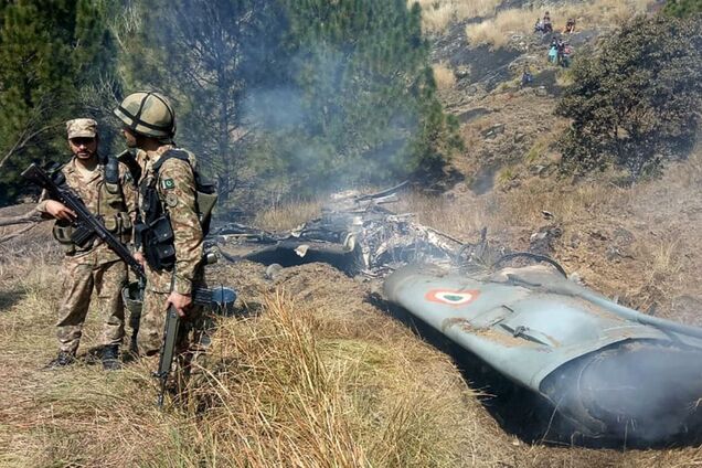 Россия может поддержать Индию в конфликте с Пакистаном