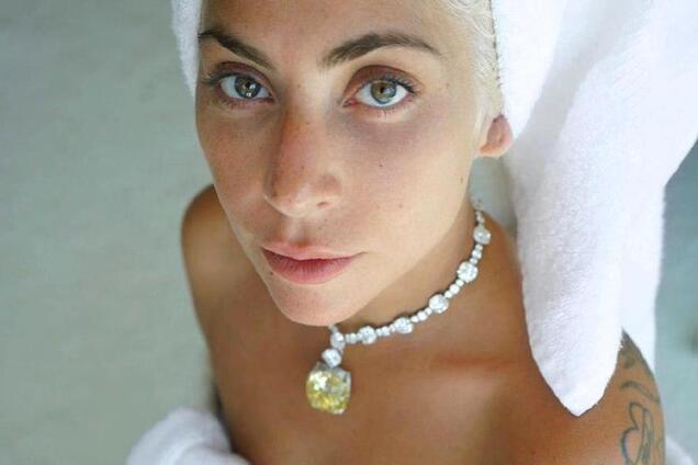 Леди Гага рассказала о колье за $30 млн на церемонии ''Оскар-2019''