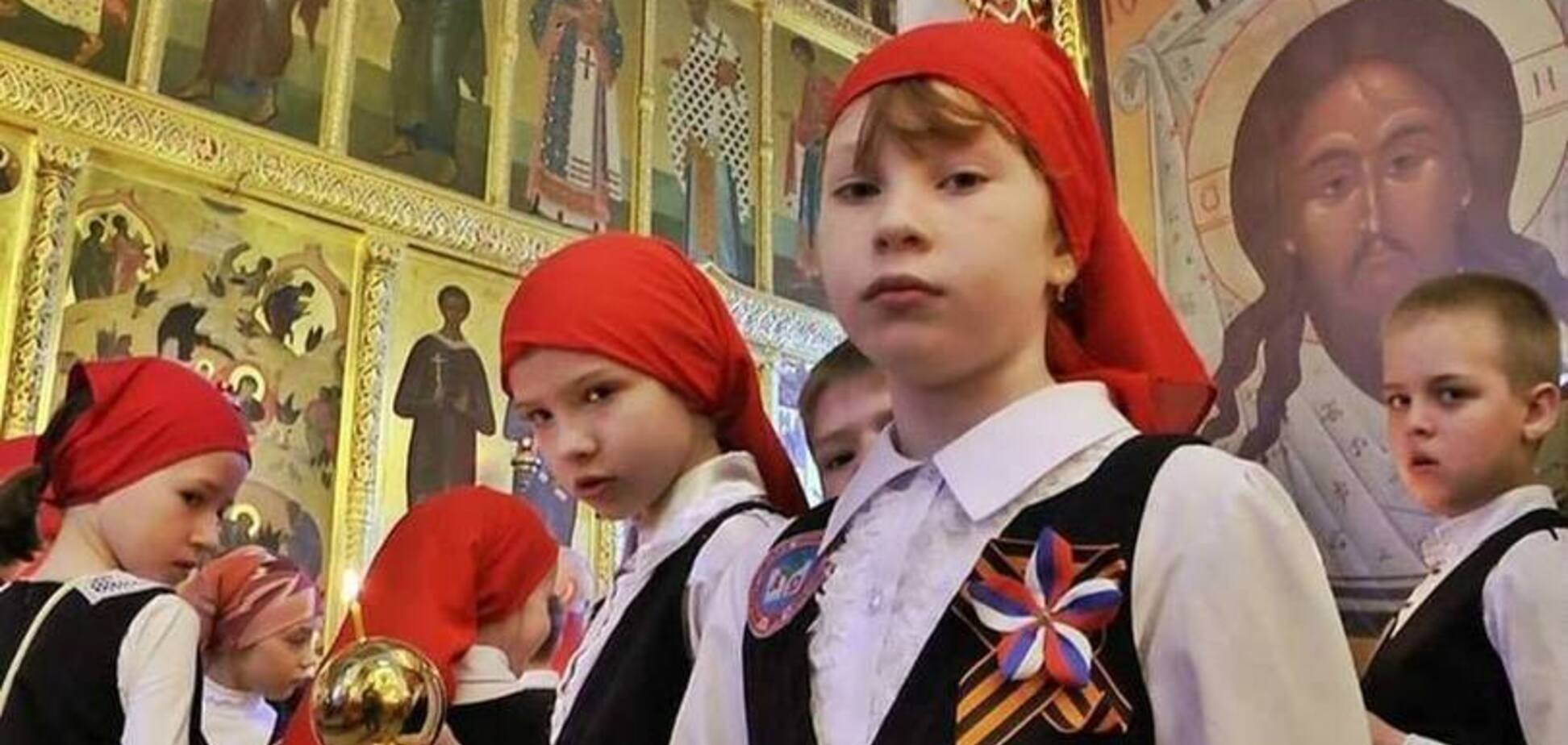 'Гірше, ніж фашисти': РПЦ забила на сполох через масові вбивства дітей в Росії