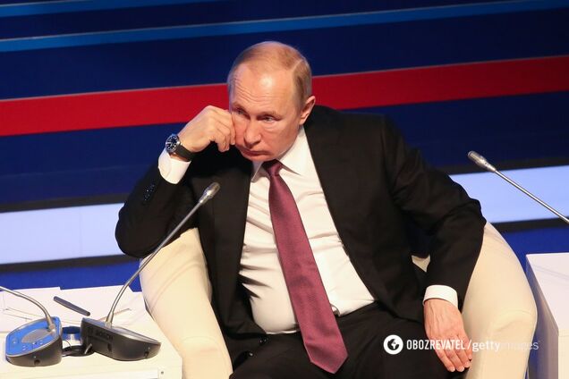 "Во заливает!" Путин оскандалился новой басней об отце и Второй мировой